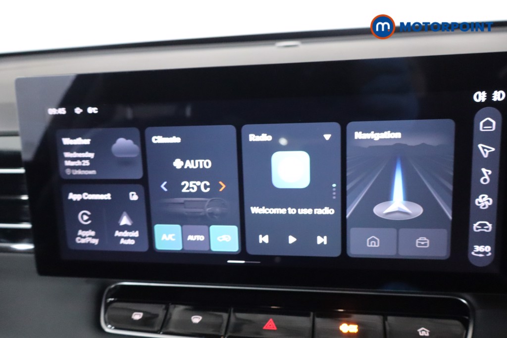 Mg Motor Uk HS Trophy Automatic Petrol Plug-In Hybrid SUV - Stock Number (1627619) - 2nd supplementary image