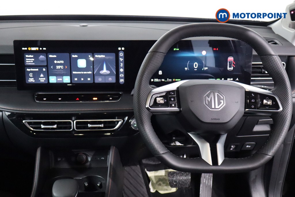 Mg Motor Uk HS Trophy Automatic Petrol Plug-In Hybrid SUV - Stock Number (1627619) - 3rd supplementary image