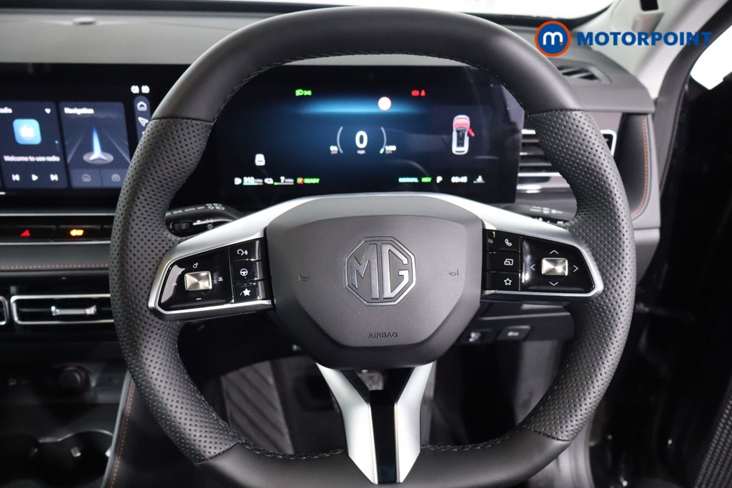 Mg Motor Uk HS Trophy Automatic Petrol Plug-In Hybrid SUV - Stock Number (1627619) - 6th supplementary image