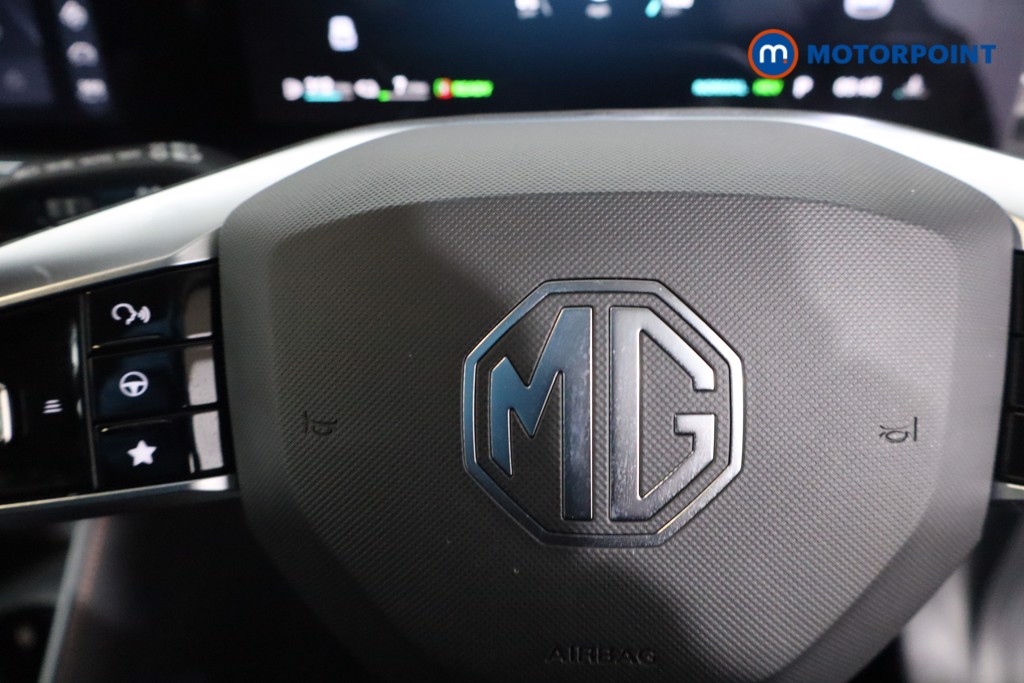 Mg Motor Uk HS Trophy Automatic Petrol Plug-In Hybrid SUV - Stock Number (1627619) - 13th supplementary image