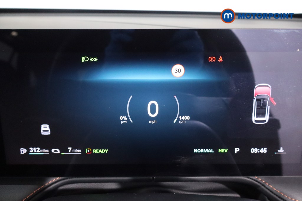 Mg Motor Uk HS Trophy Automatic Petrol Plug-In Hybrid SUV - Stock Number (1627619) - 16th supplementary image