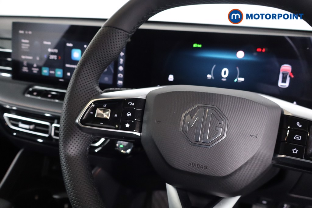 Mg Motor Uk HS Trophy Automatic Petrol Plug-In Hybrid SUV - Stock Number (1627619) - 19th supplementary image