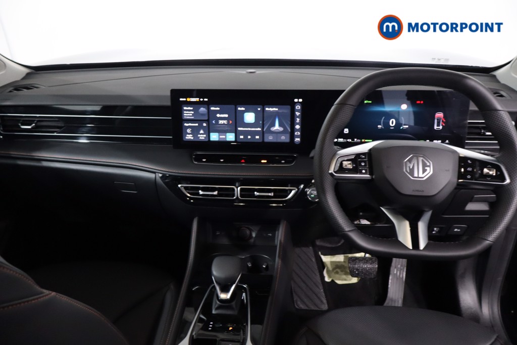 Mg Motor Uk HS Trophy Automatic Petrol Plug-In Hybrid SUV - Stock Number (1627619) - 1st supplementary image