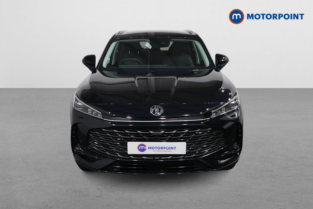 Mg Motor Uk HS Trophy Automatic Petrol Plug-In Hybrid SUV - Stock Number (1627619) - Front bumper