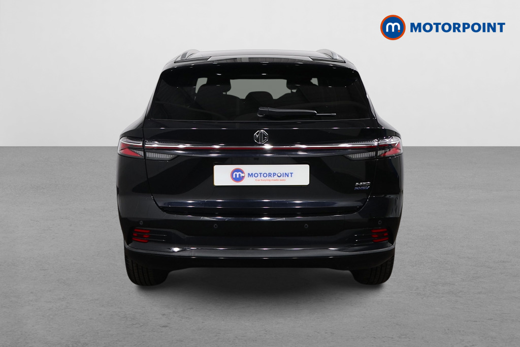 Mg Motor Uk HS Trophy Automatic Petrol Plug-In Hybrid SUV - Stock Number (1627619) - Rear bumper