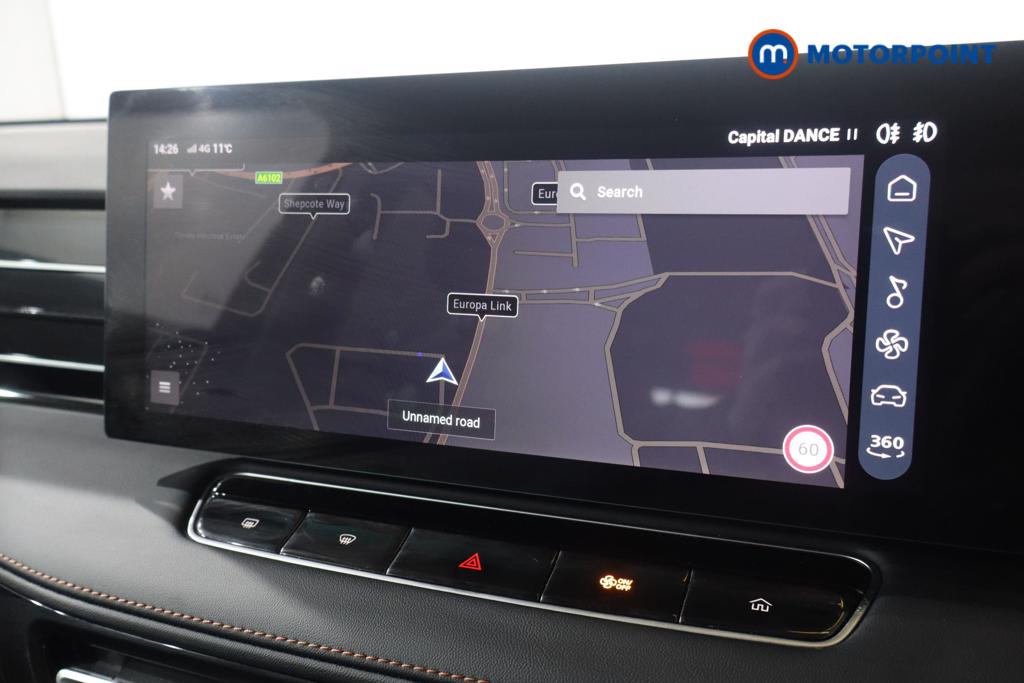 Mg Motor Uk HS Trophy Automatic Petrol Plug-In Hybrid SUV - Stock Number (1627624) - 2nd supplementary image