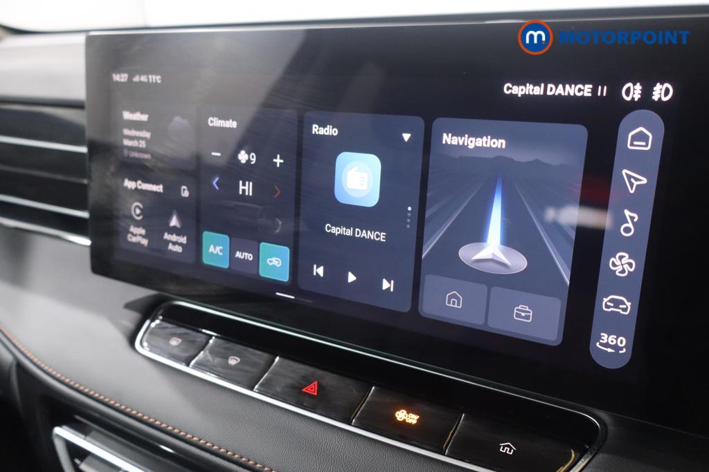 Mg Motor Uk HS Trophy Automatic Petrol Plug-In Hybrid SUV - Stock Number (1627624) - 3rd supplementary image