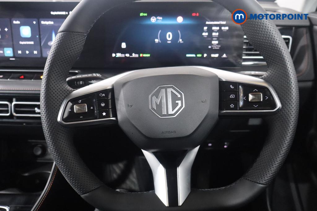 Mg Motor Uk HS Trophy Automatic Petrol Plug-In Hybrid SUV - Stock Number (1627624) - 5th supplementary image