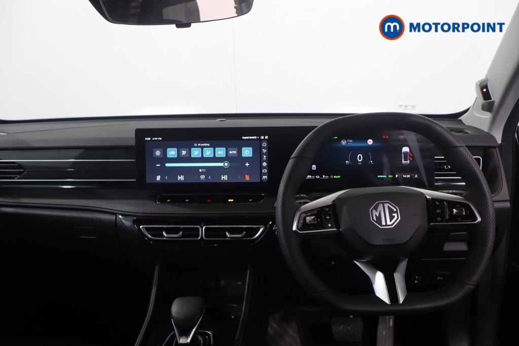 Mg Motor Uk HS Trophy Automatic Petrol Plug-In Hybrid SUV - Stock Number (1627624) - 1st supplementary image