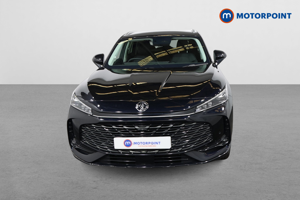 Mg Motor Uk HS Trophy Automatic Petrol Plug-In Hybrid SUV - Stock Number (1627624) - Front bumper