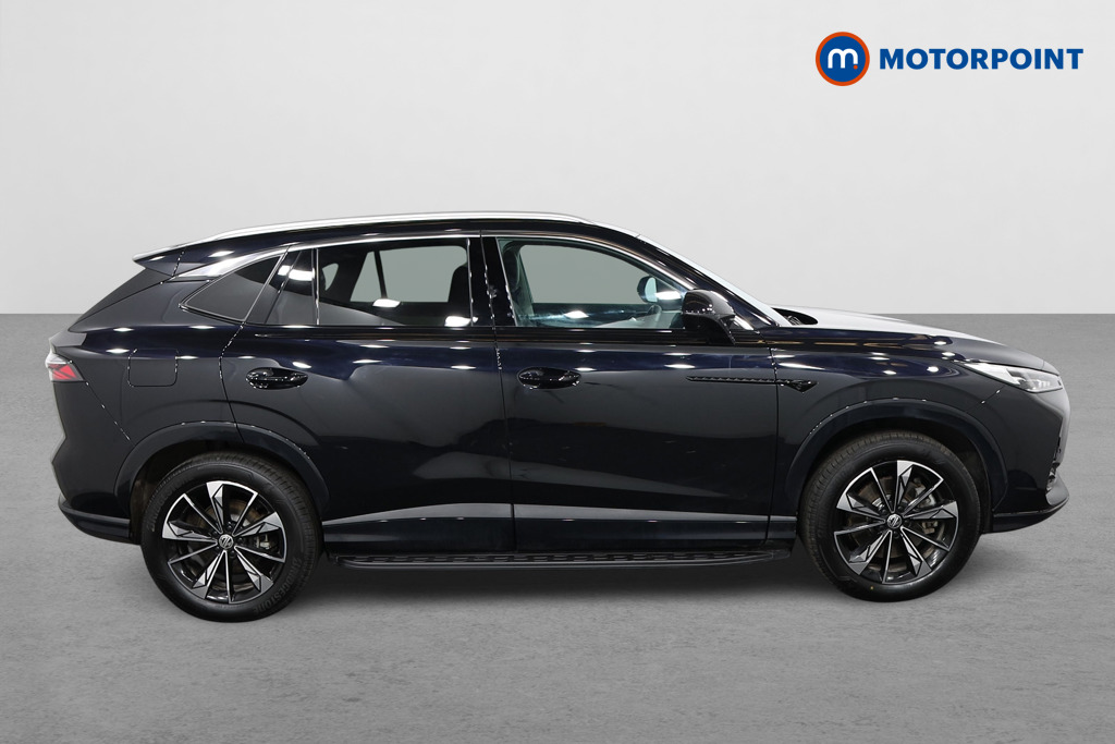 Mg Motor Uk HS Trophy Automatic Petrol Plug-In Hybrid SUV - Stock Number (1627624) - Drivers side