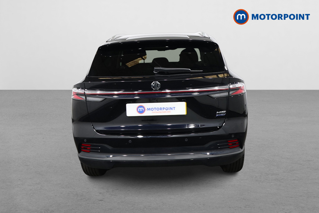 Mg Motor Uk HS Trophy Automatic Petrol Plug-In Hybrid SUV - Stock Number (1627624) - Rear bumper