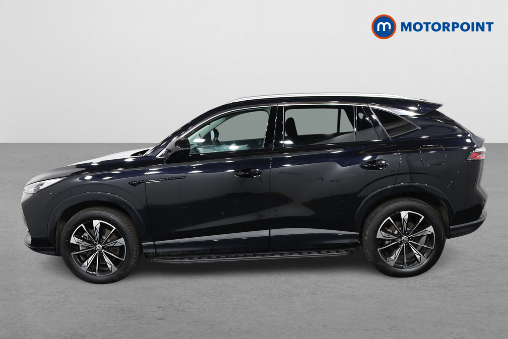 Mg Motor Uk HS Trophy Automatic Petrol Plug-In Hybrid SUV - Stock Number (1627624) - Passenger side