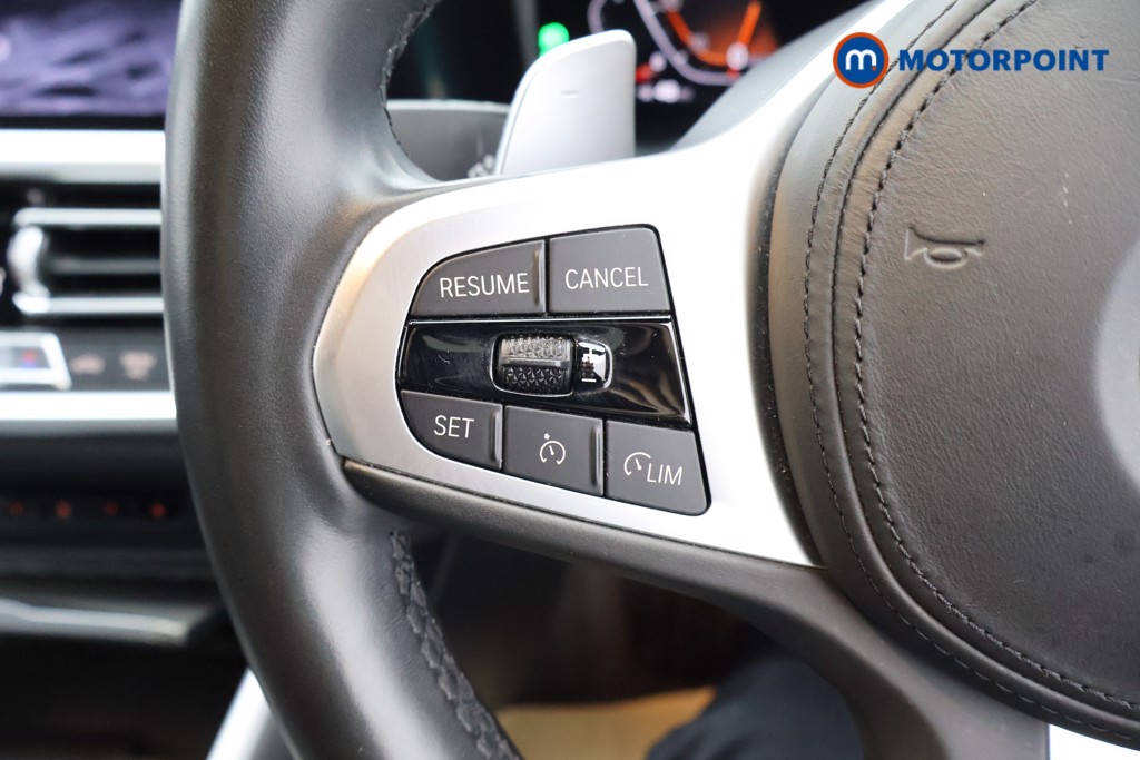 BMW 3 Series M Sport Automatic Petrol Saloon - Stock Number (1627657) - 2nd supplementary image