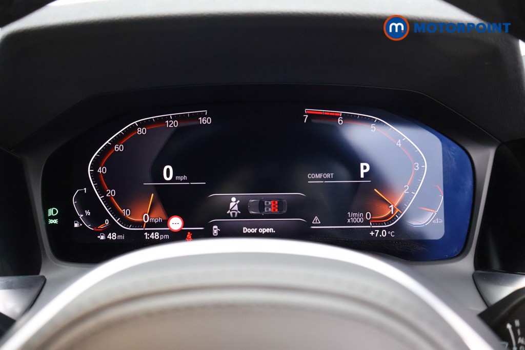 BMW 3 Series M Sport Automatic Petrol Saloon - Stock Number (1627657) - 4th supplementary image