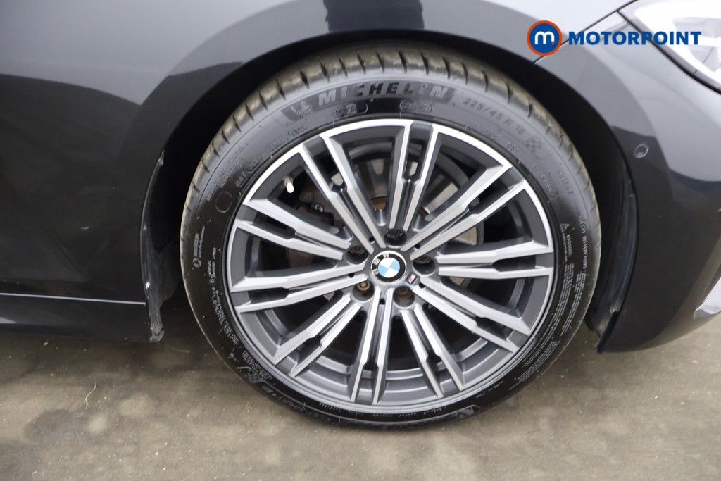 BMW 3 Series M Sport Automatic Petrol Saloon - Stock Number (1627657) - 21st supplementary image