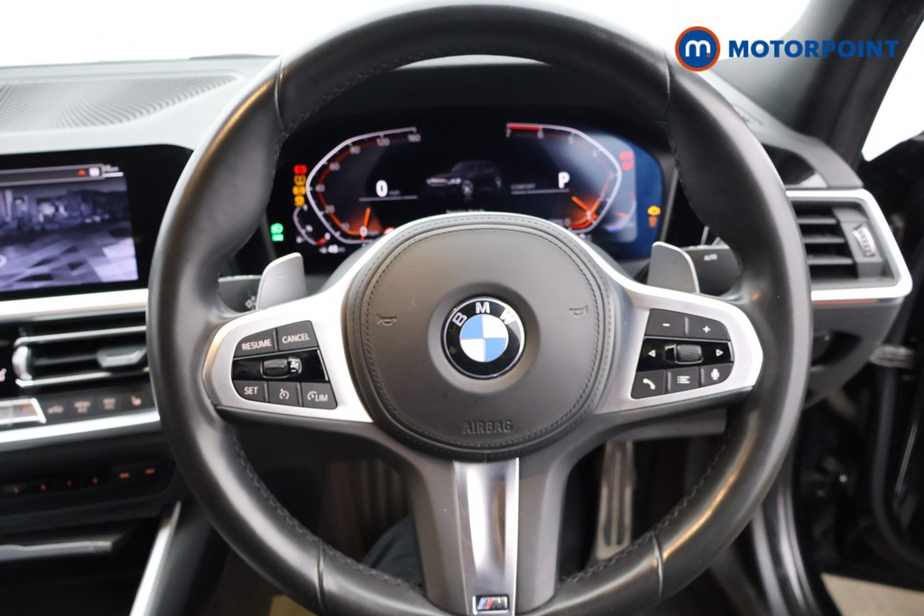 BMW 3 Series M Sport Automatic Petrol Saloon - Stock Number (1627657) - 1st supplementary image