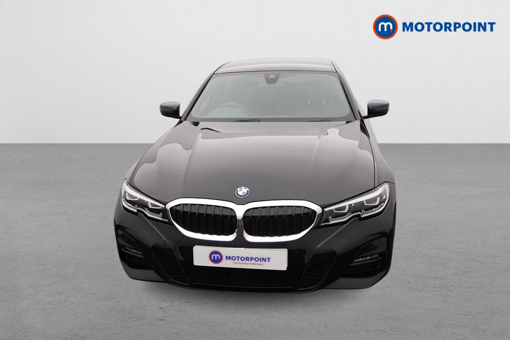 BMW 3 Series M Sport Automatic Petrol Saloon - Stock Number (1627657) - Front bumper