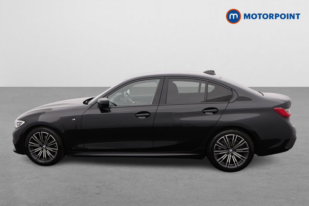BMW 3 Series M Sport Automatic Petrol Saloon - Stock Number (1627657) - Passenger side