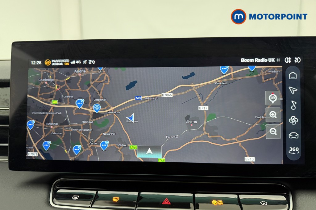 Mg Motor Uk HS Trophy Automatic Petrol Plug-In Hybrid SUV - Stock Number (1627679) - 2nd supplementary image