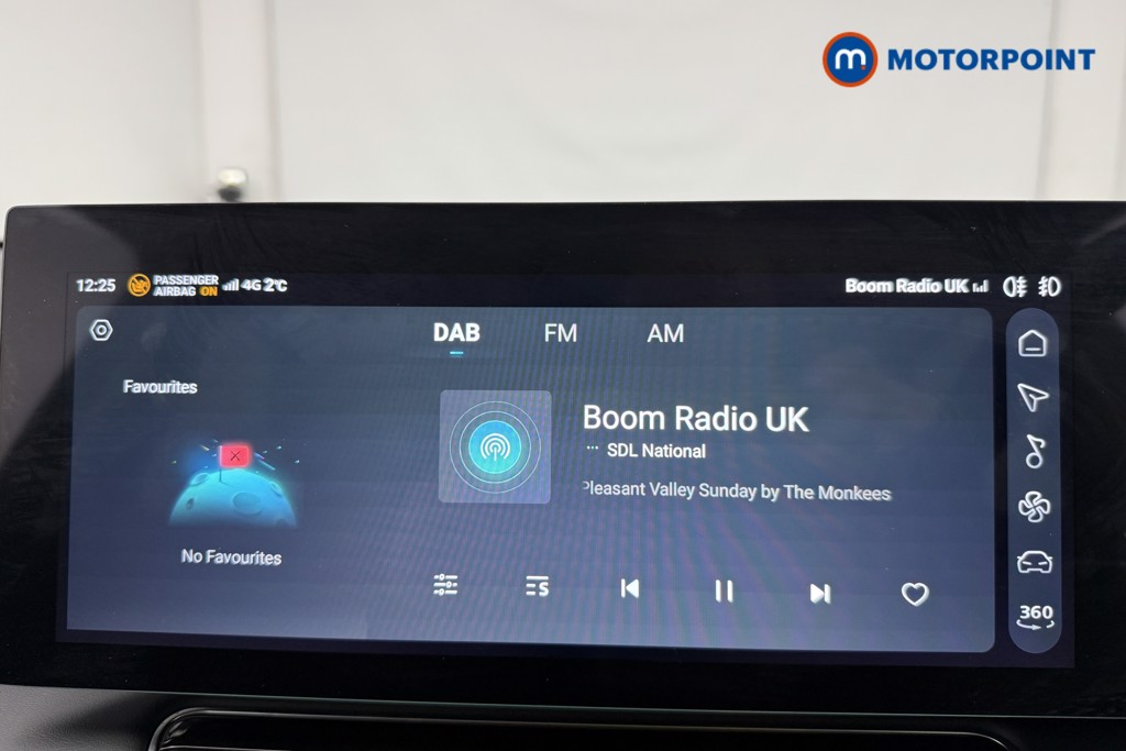 Mg Motor Uk HS Trophy Automatic Petrol Plug-In Hybrid SUV - Stock Number (1627679) - 4th supplementary image