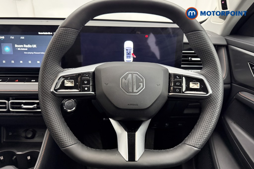 Mg Motor Uk HS Trophy Automatic Petrol Plug-In Hybrid SUV - Stock Number (1627679) - 5th supplementary image