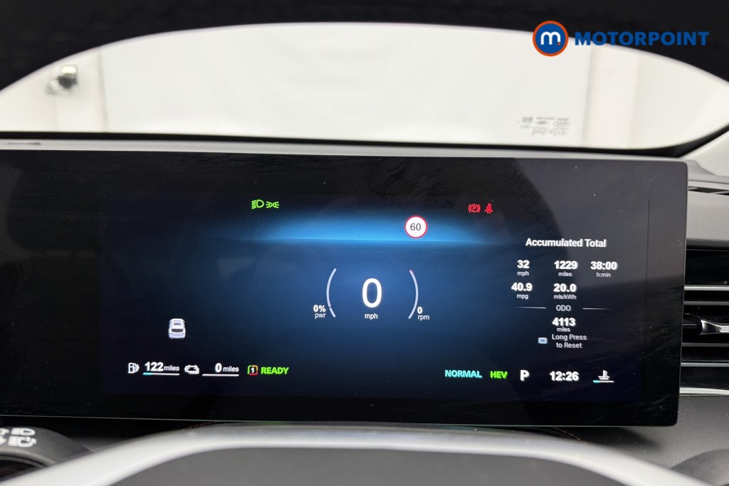 Mg Motor Uk HS Trophy Automatic Petrol Plug-In Hybrid SUV - Stock Number (1627679) - 6th supplementary image