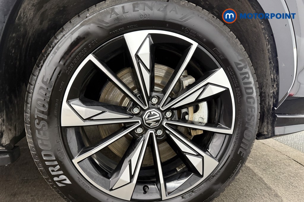 Mg Motor Uk HS Trophy Automatic Petrol Plug-In Hybrid SUV - Stock Number (1627679) - 11th supplementary image