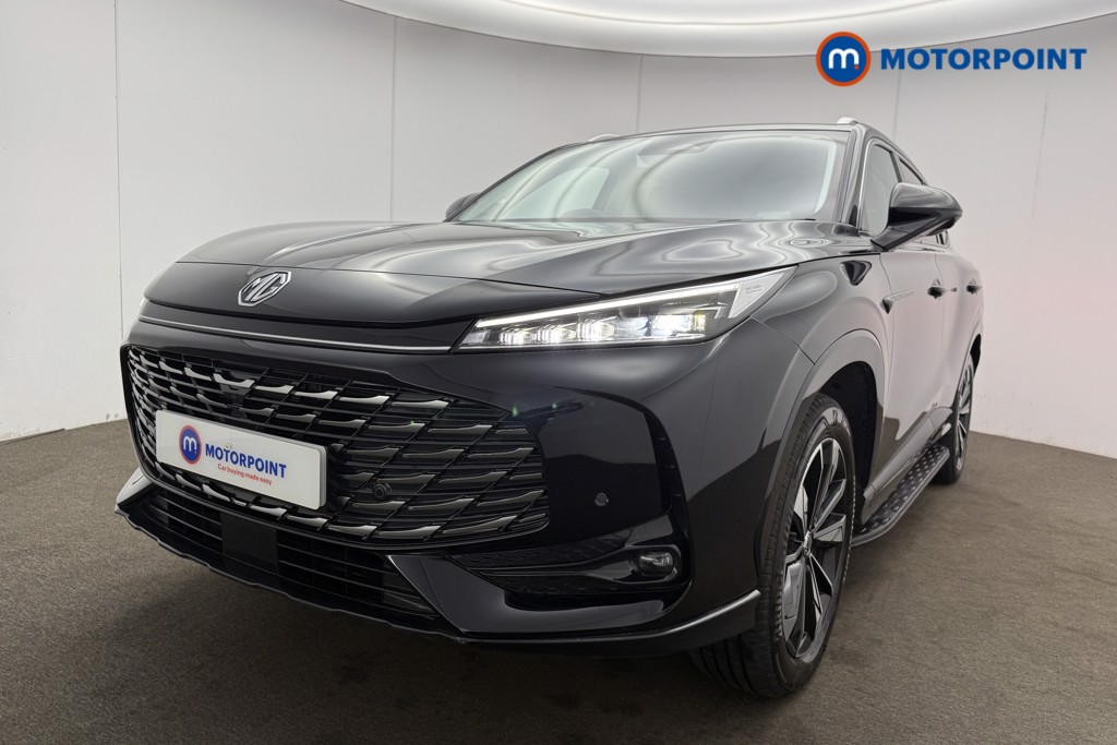Mg Motor Uk HS Trophy Automatic Petrol Plug-In Hybrid SUV - Stock Number (1627679) - 26th supplementary image
