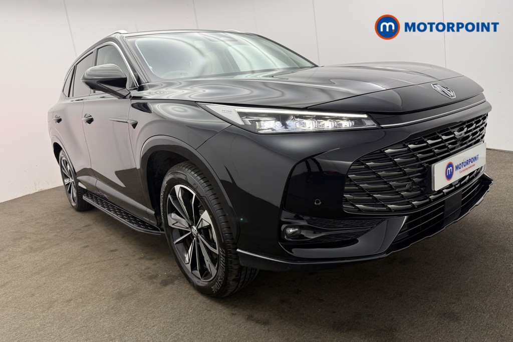 Mg Motor Uk HS Trophy Automatic Petrol Plug-In Hybrid SUV - Stock Number (1627679) - 27th supplementary image