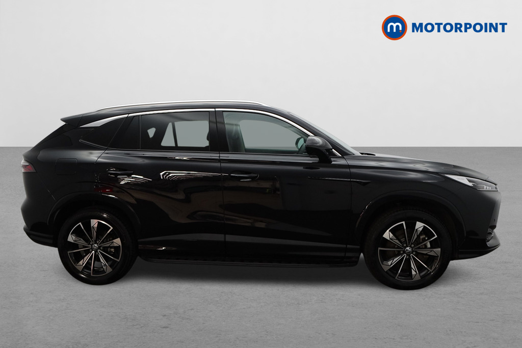 Mg Motor Uk HS Trophy Automatic Petrol Plug-In Hybrid SUV - Stock Number (1627679) - Drivers side