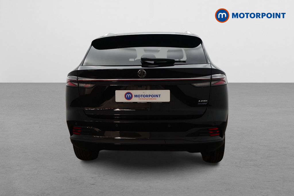 Mg Motor Uk HS Trophy Automatic Petrol Plug-In Hybrid SUV - Stock Number (1627679) - Rear bumper