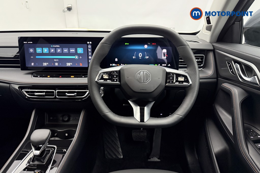Mg Motor Uk HS Trophy Automatic Petrol Plug-In Hybrid SUV - Stock Number (1627720) - 2nd supplementary image