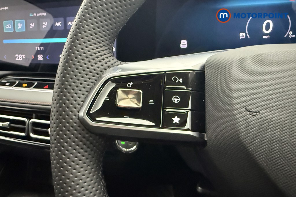 Mg Motor Uk HS Trophy Automatic Petrol Plug-In Hybrid SUV - Stock Number (1627720) - 8th supplementary image