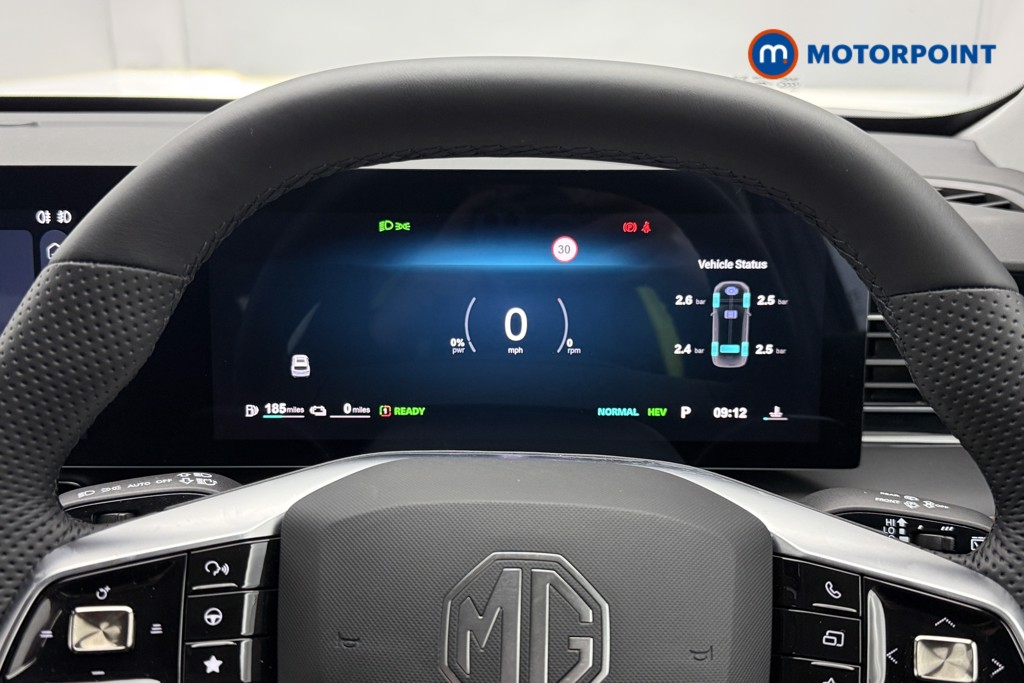 Mg Motor Uk HS Trophy Automatic Petrol Plug-In Hybrid SUV - Stock Number (1627720) - 10th supplementary image