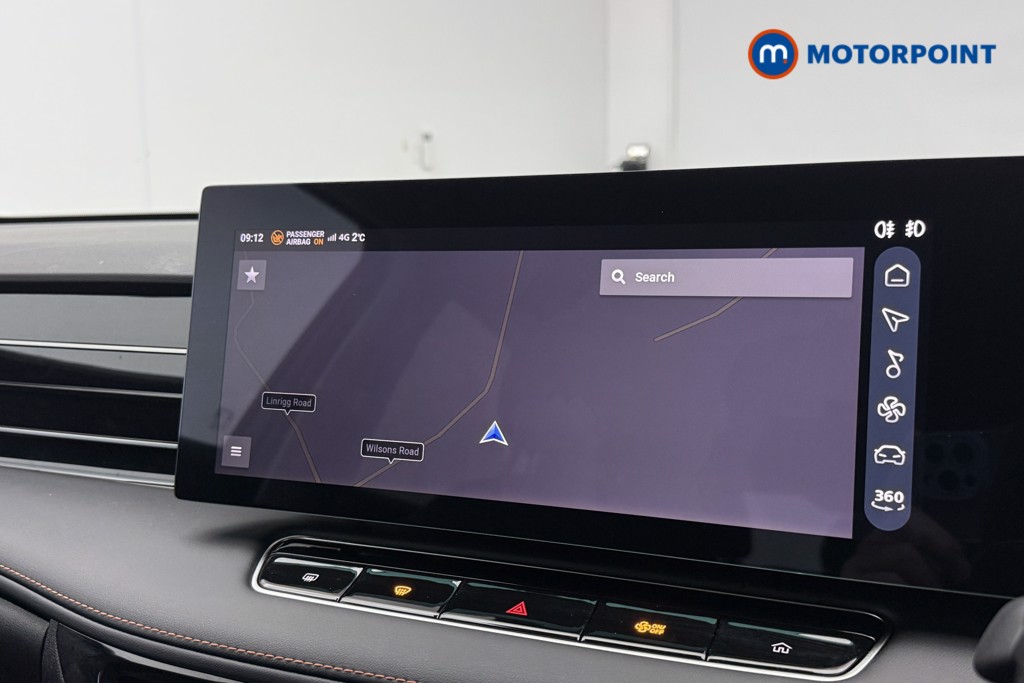 Mg Motor Uk HS Trophy Automatic Petrol Plug-In Hybrid SUV - Stock Number (1627720) - 12th supplementary image