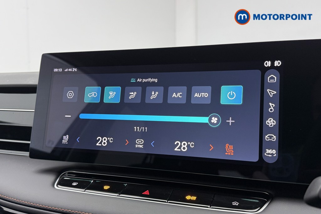 Mg Motor Uk HS Trophy Automatic Petrol Plug-In Hybrid SUV - Stock Number (1627720) - 14th supplementary image