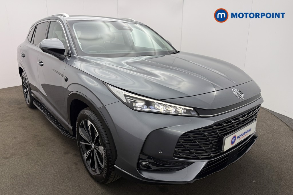 Mg Motor Uk HS Trophy Automatic Petrol Plug-In Hybrid SUV - Stock Number (1627720) - 22nd supplementary image