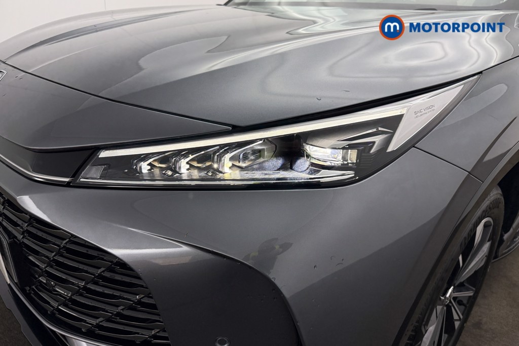 Mg Motor Uk HS Trophy Automatic Petrol Plug-In Hybrid SUV - Stock Number (1627720) - 24th supplementary image