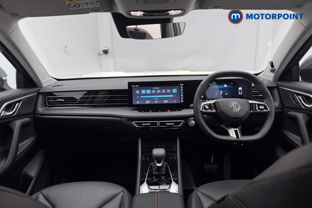 Mg Motor Uk HS Trophy Automatic Petrol Plug-In Hybrid SUV - Stock Number (1627720) - 1st supplementary image