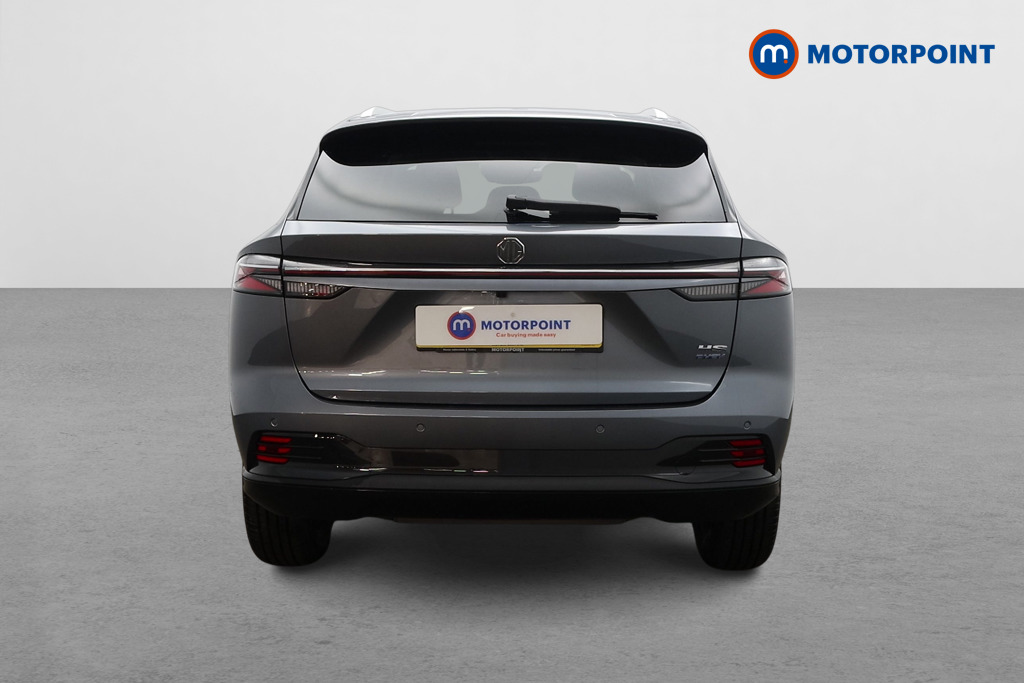 Mg Motor Uk HS Trophy Automatic Petrol Plug-In Hybrid SUV - Stock Number (1627720) - Rear bumper