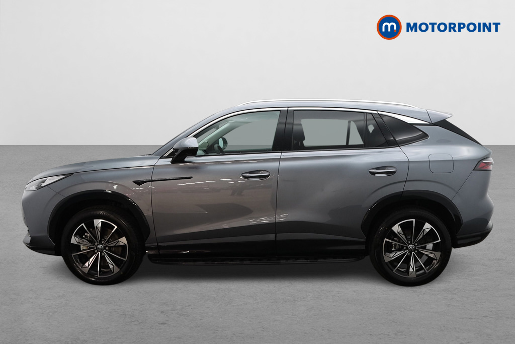Mg Motor Uk HS Trophy Automatic Petrol Plug-In Hybrid SUV - Stock Number (1627720) - Passenger side
