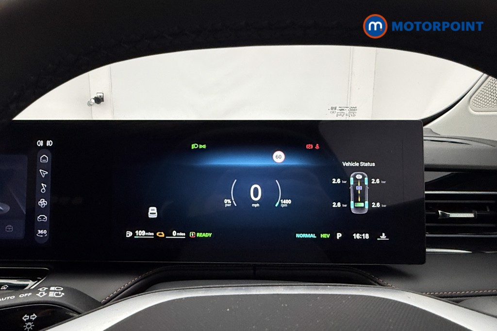 Mg Motor Uk HS Trophy Automatic Petrol Plug-In Hybrid SUV - Stock Number (1627724) - 10th supplementary image