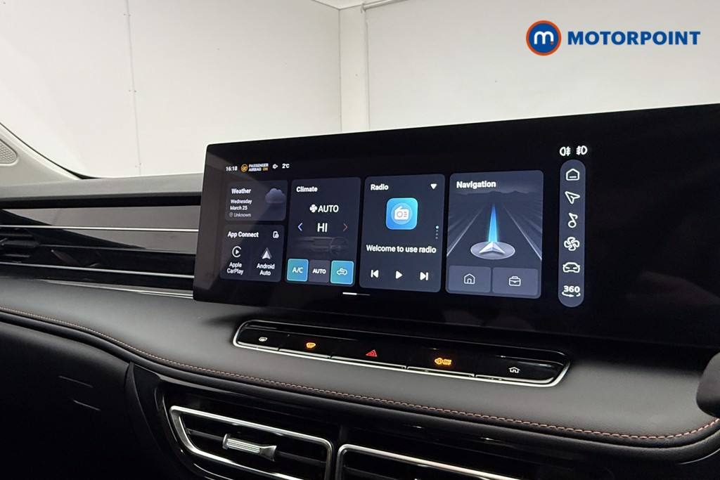 Mg Motor Uk HS Trophy Automatic Petrol Plug-In Hybrid SUV - Stock Number (1627724) - 11th supplementary image