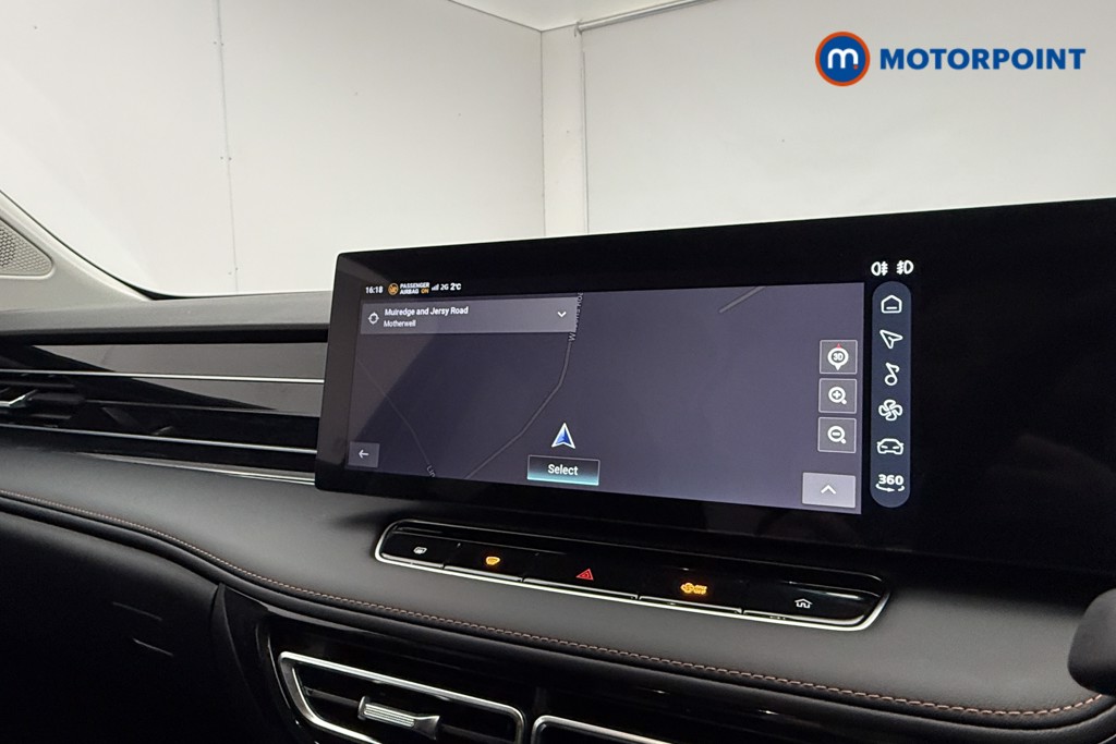 Mg Motor Uk HS Trophy Automatic Petrol Plug-In Hybrid SUV - Stock Number (1627724) - 12th supplementary image