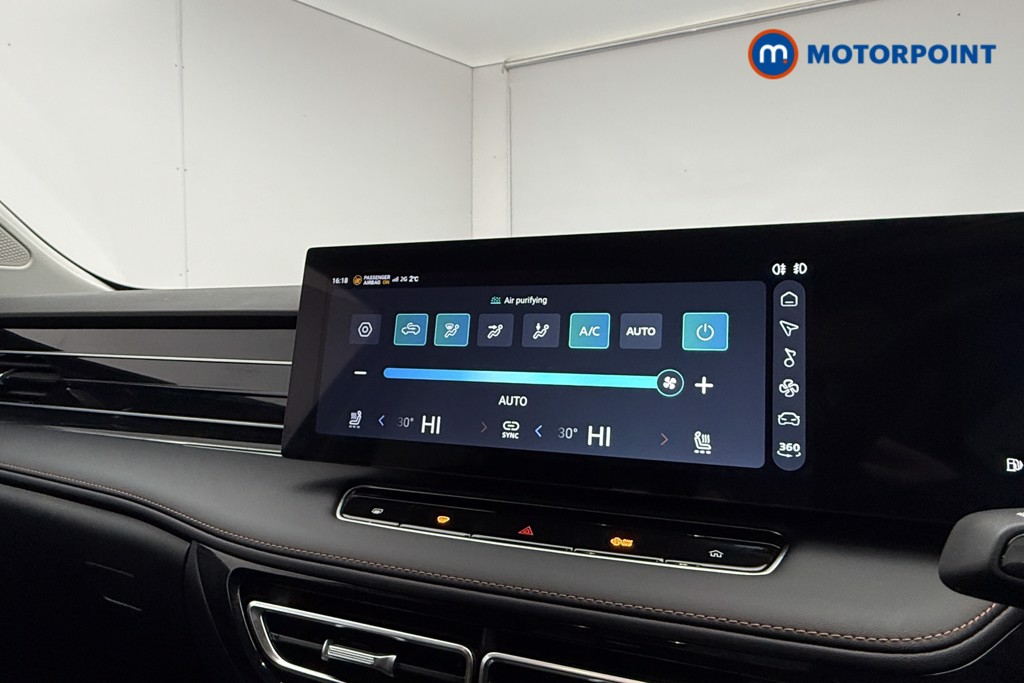 Mg Motor Uk HS Trophy Automatic Petrol Plug-In Hybrid SUV - Stock Number (1627724) - 13th supplementary image