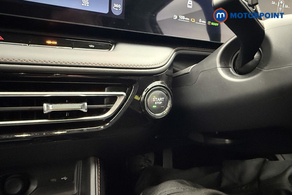 Mg Motor Uk HS Trophy Automatic Petrol Plug-In Hybrid SUV - Stock Number (1627724) - 16th supplementary image