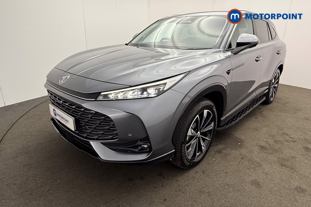 Mg Motor Uk HS Trophy Automatic Petrol Plug-In Hybrid SUV - Stock Number (1627724) - 23rd supplementary image