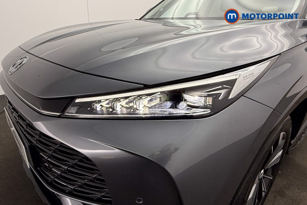 Mg Motor Uk HS Trophy Automatic Petrol Plug-In Hybrid SUV - Stock Number (1627724) - 24th supplementary image