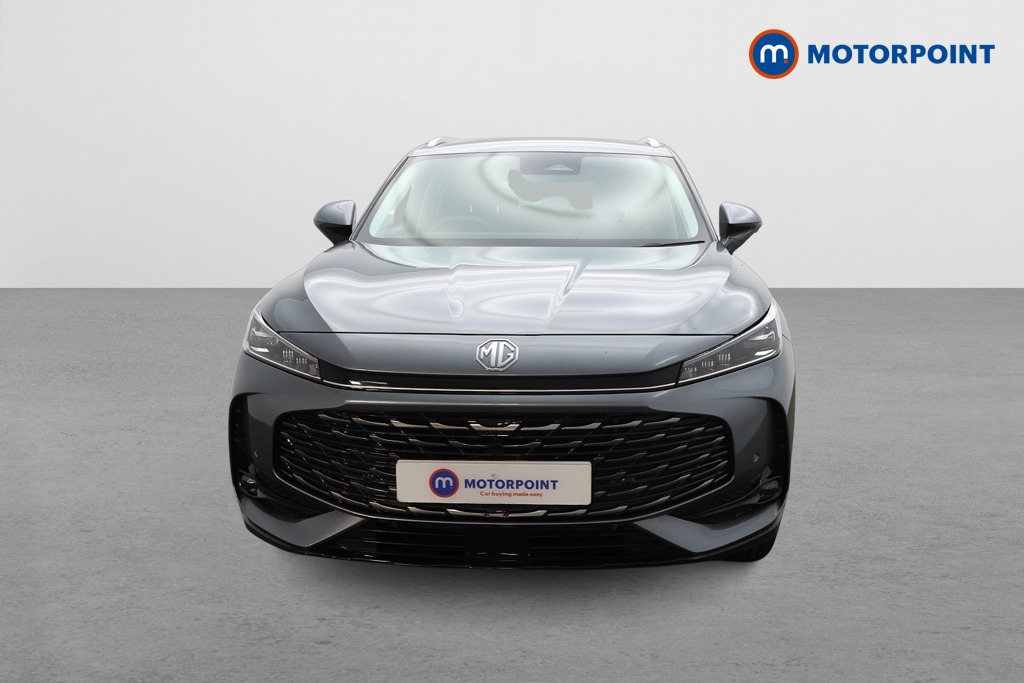 Mg Motor Uk HS Trophy Automatic Petrol Plug-In Hybrid SUV - Stock Number (1627724) - Front bumper